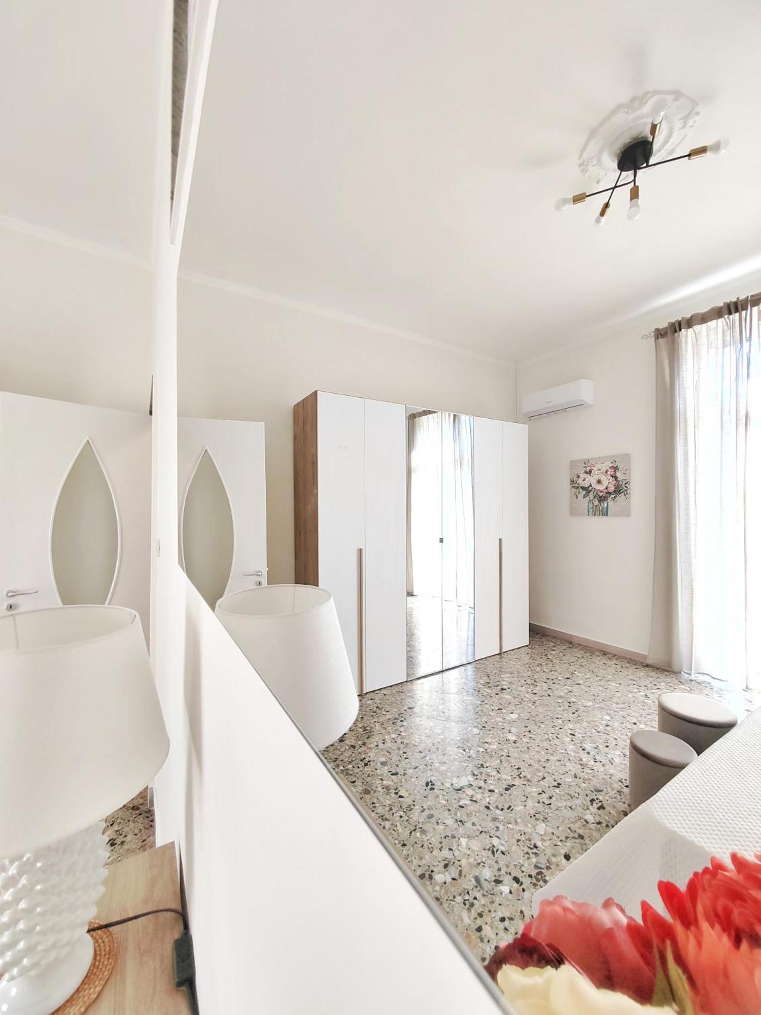 Apartament Dimora Amira Monopoli Zewnętrze zdjęcie