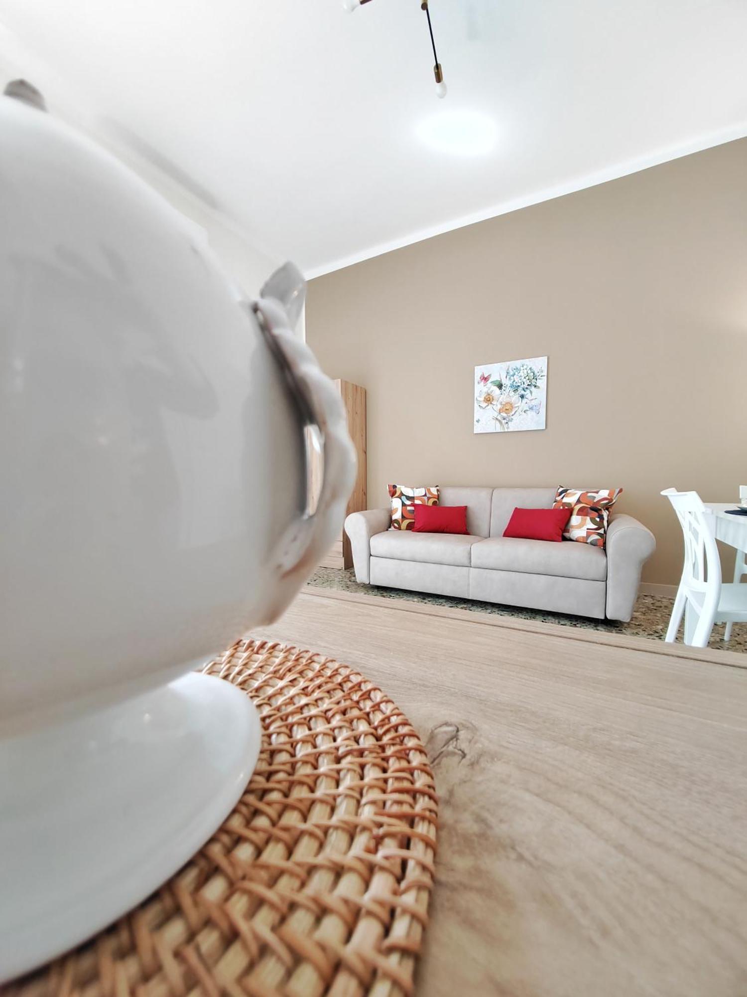 Apartament Dimora Amira Monopoli Zewnętrze zdjęcie