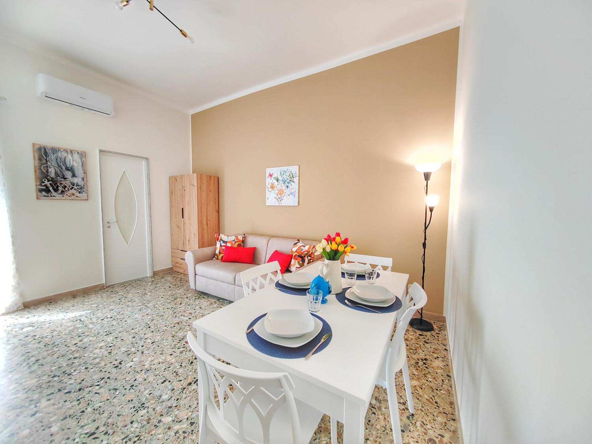 Apartament Dimora Amira Monopoli Zewnętrze zdjęcie