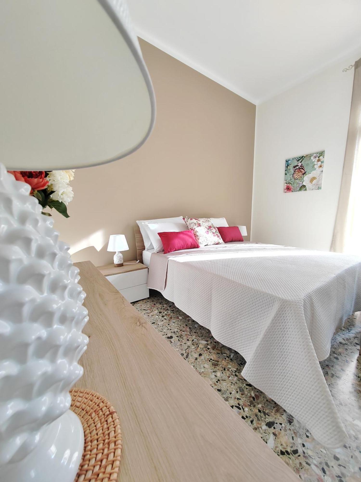 Apartament Dimora Amira Monopoli Zewnętrze zdjęcie