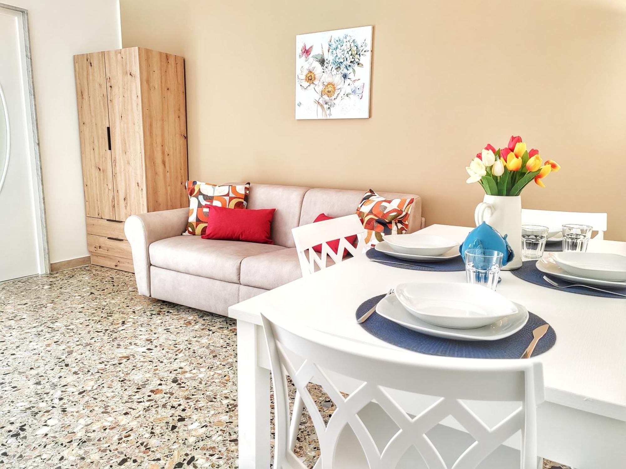 Apartament Dimora Amira Monopoli Zewnętrze zdjęcie