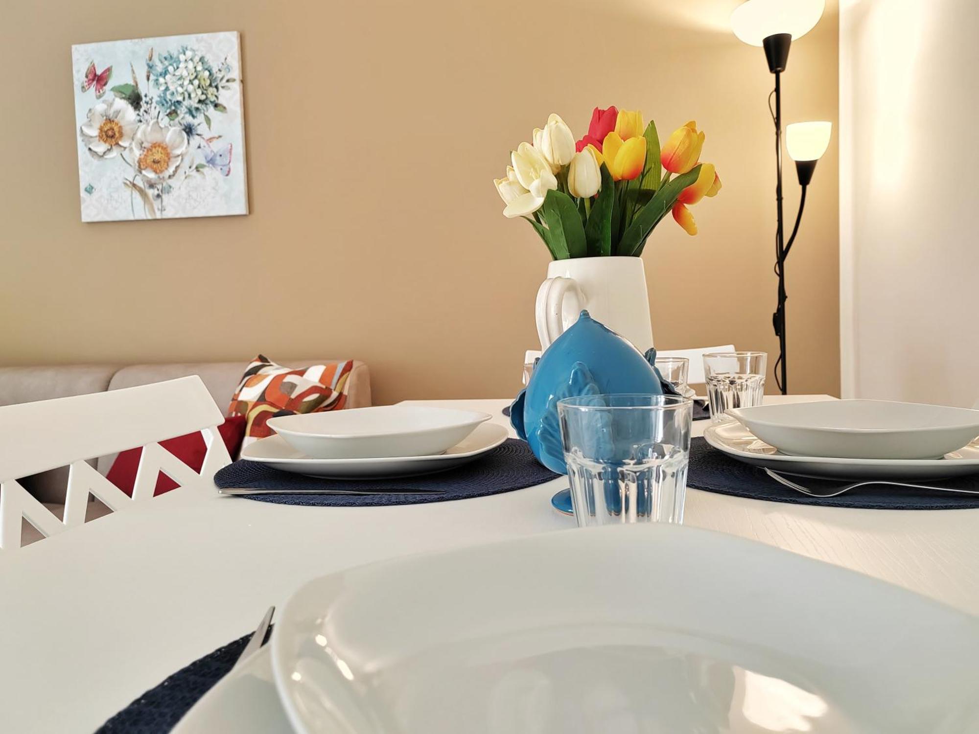 Apartament Dimora Amira Monopoli Zewnętrze zdjęcie