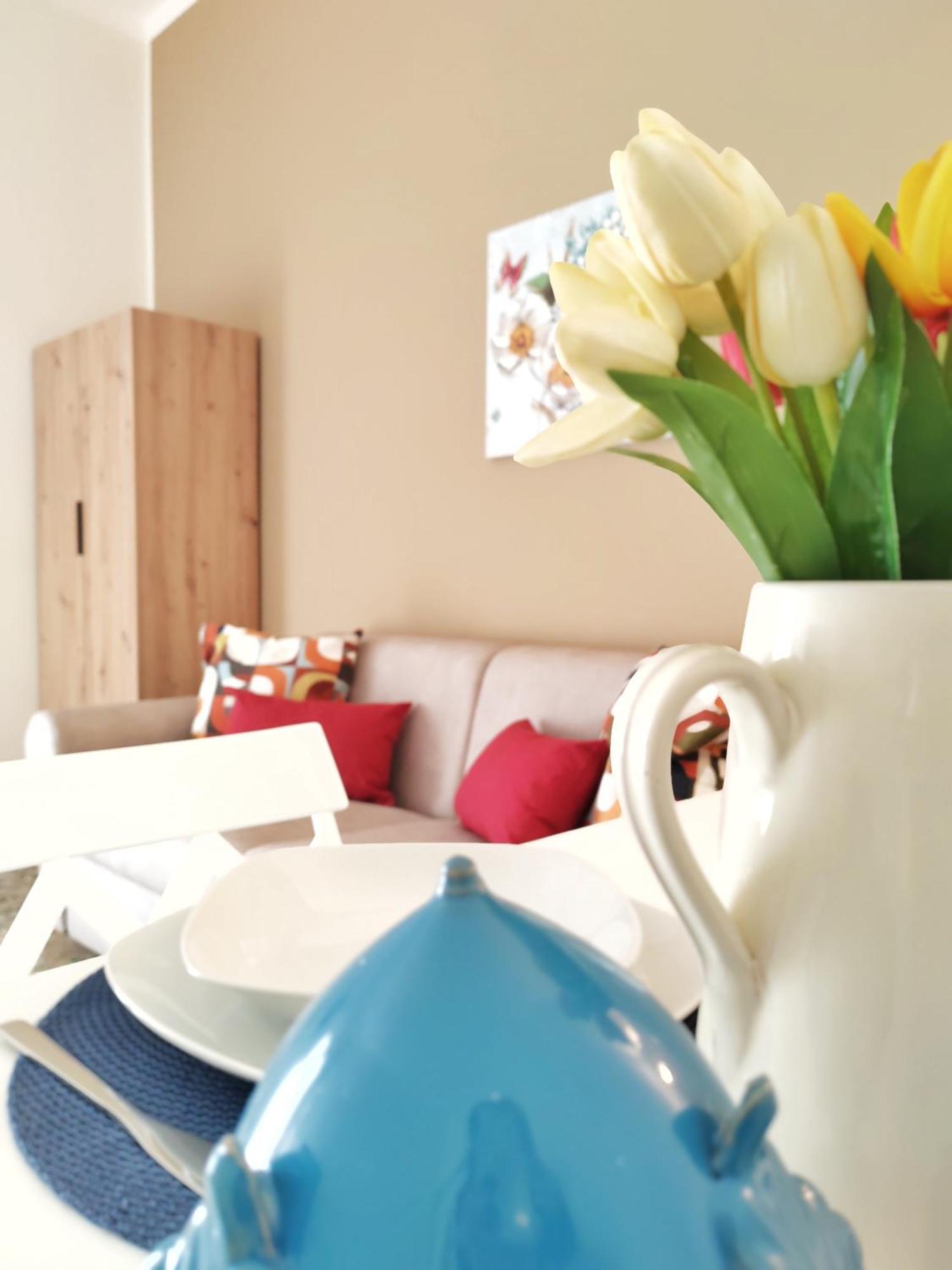 Apartament Dimora Amira Monopoli Zewnętrze zdjęcie