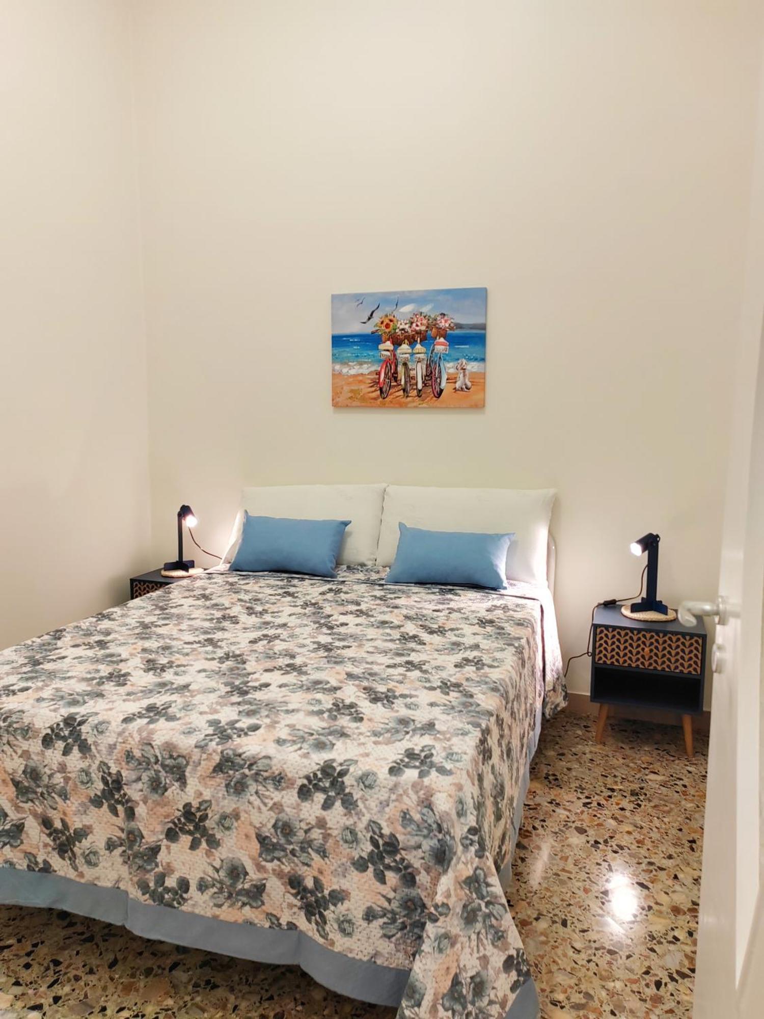 Apartament Dimora Amira Monopoli Zewnętrze zdjęcie