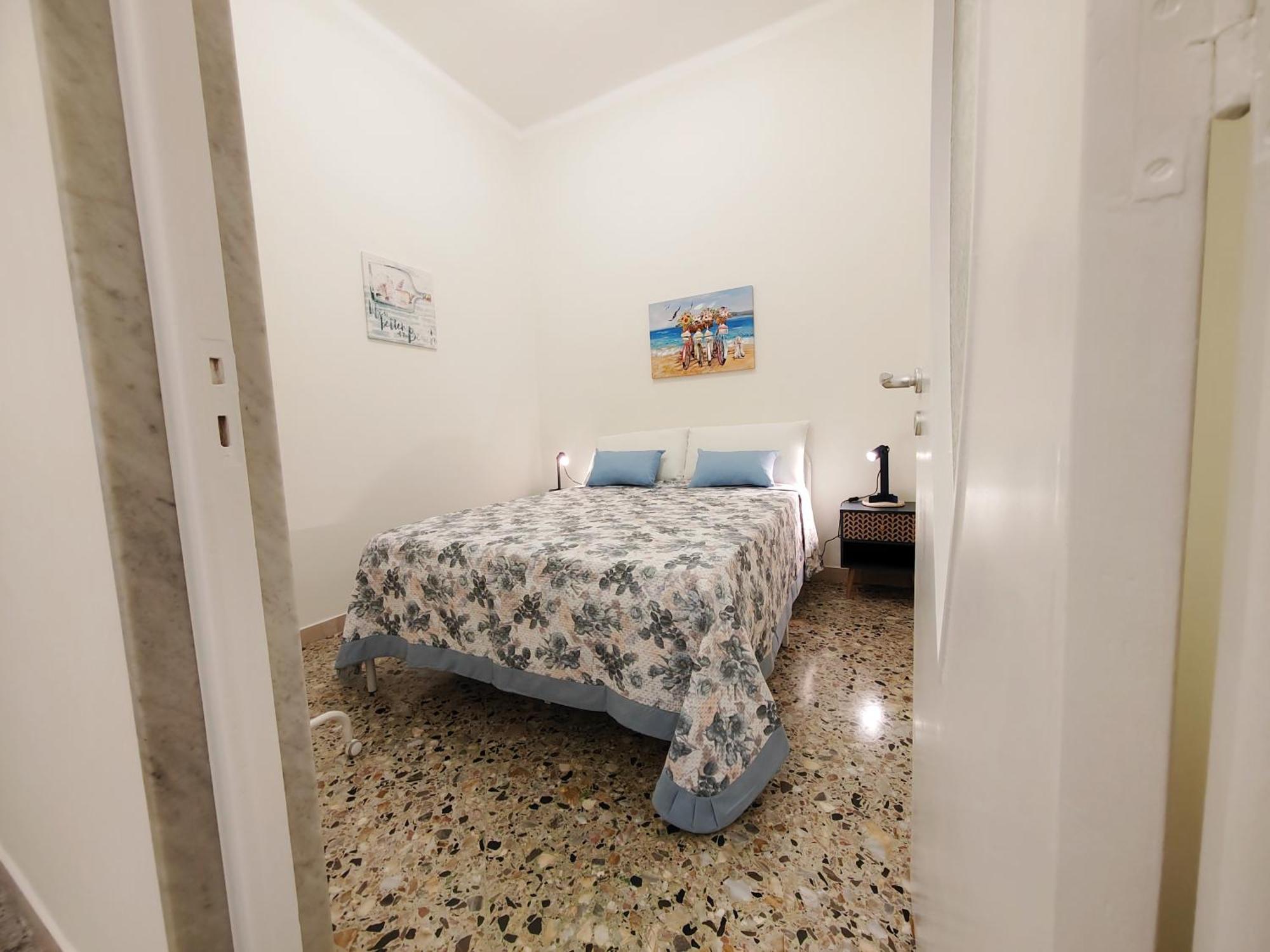 Apartament Dimora Amira Monopoli Zewnętrze zdjęcie