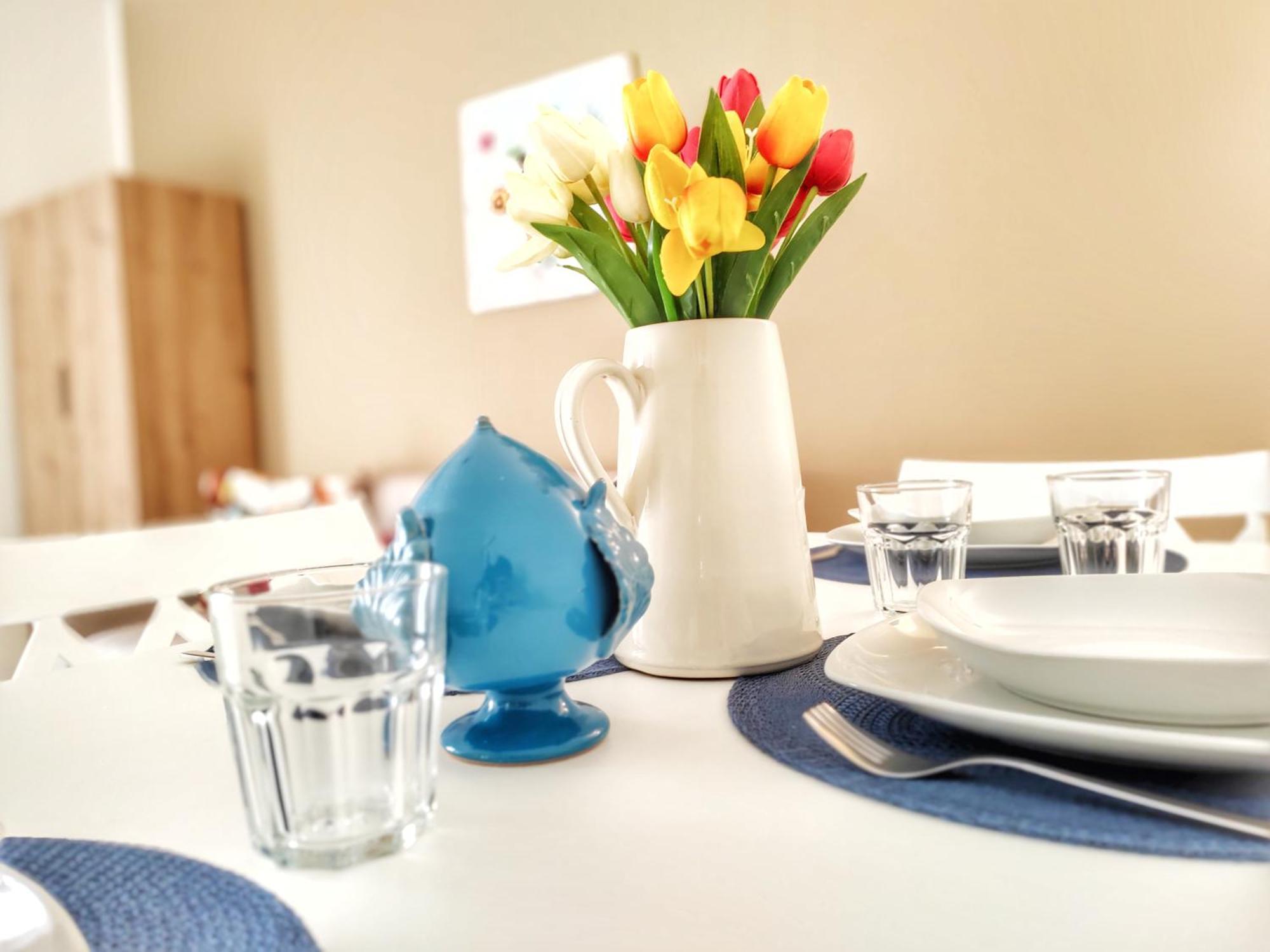 Apartament Dimora Amira Monopoli Zewnętrze zdjęcie