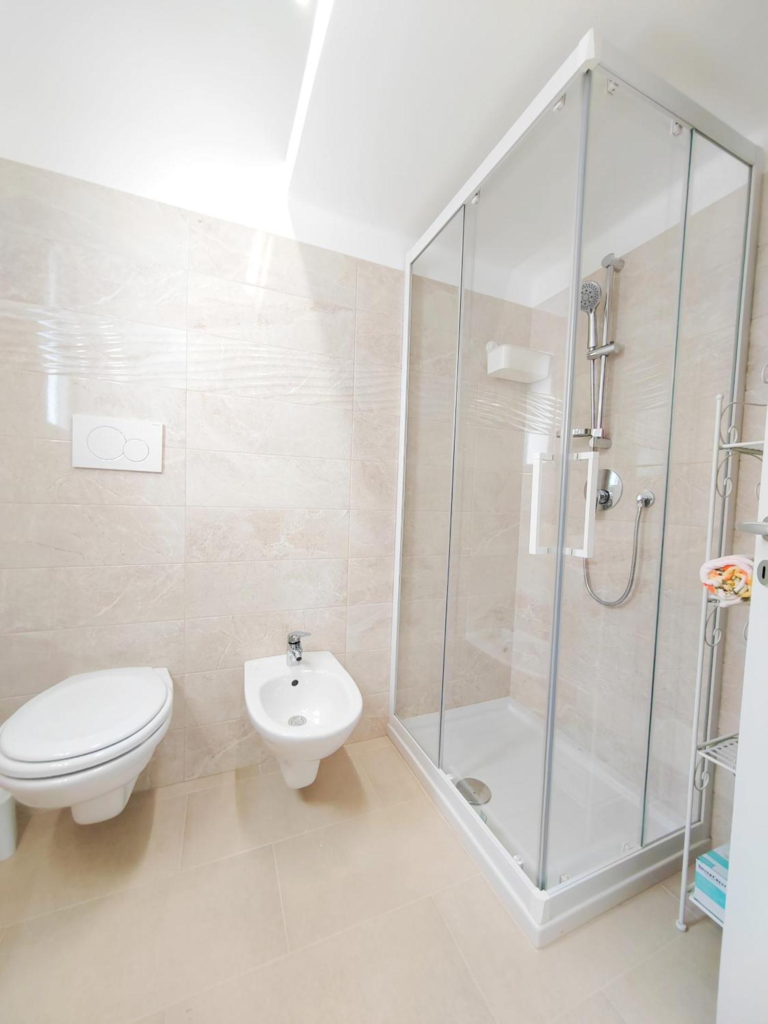Apartament Dimora Amira Monopoli Zewnętrze zdjęcie