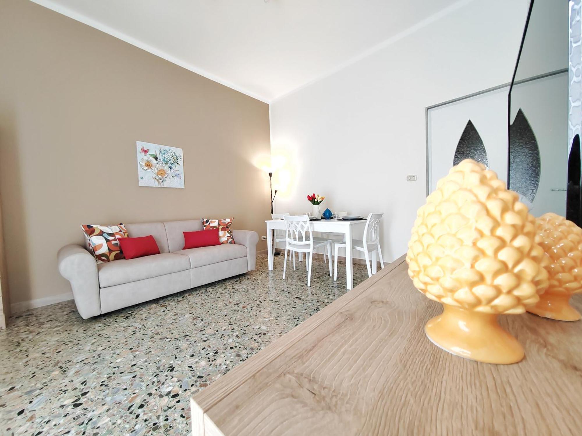 Apartament Dimora Amira Monopoli Zewnętrze zdjęcie