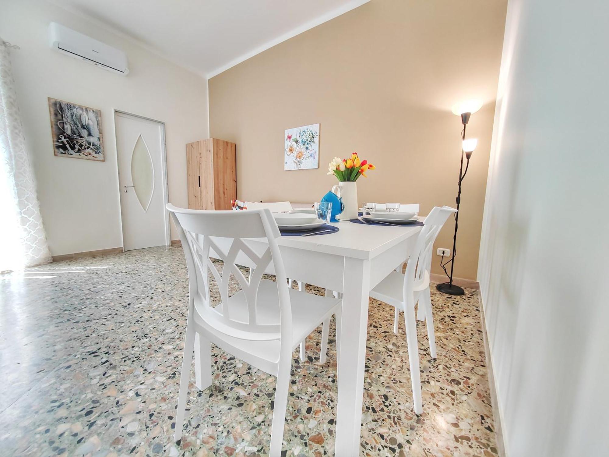 Apartament Dimora Amira Monopoli Zewnętrze zdjęcie